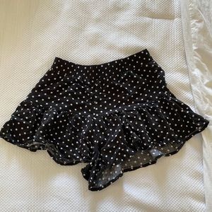 Super cute skort!